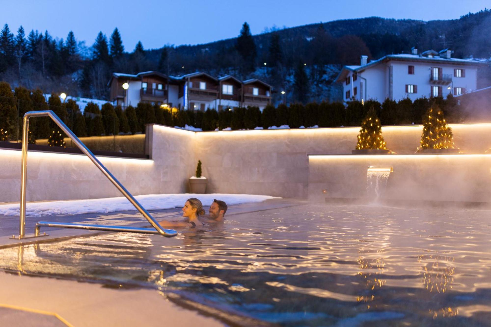Hotel Nordik Adults Only - Over 14 Andalo Exterior foto