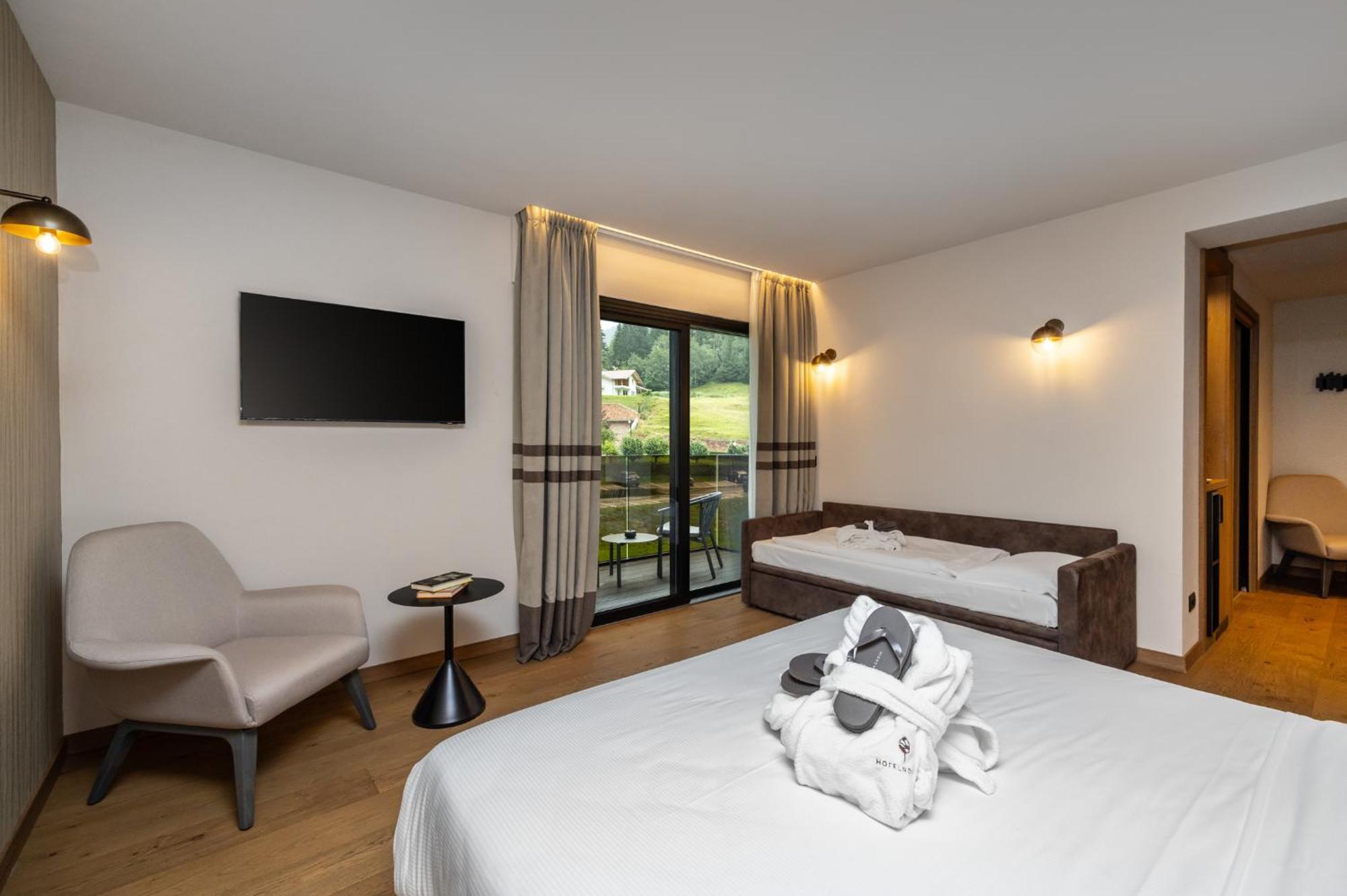 Hotel Nordik Adults Only - Over 14 Andalo Exterior foto