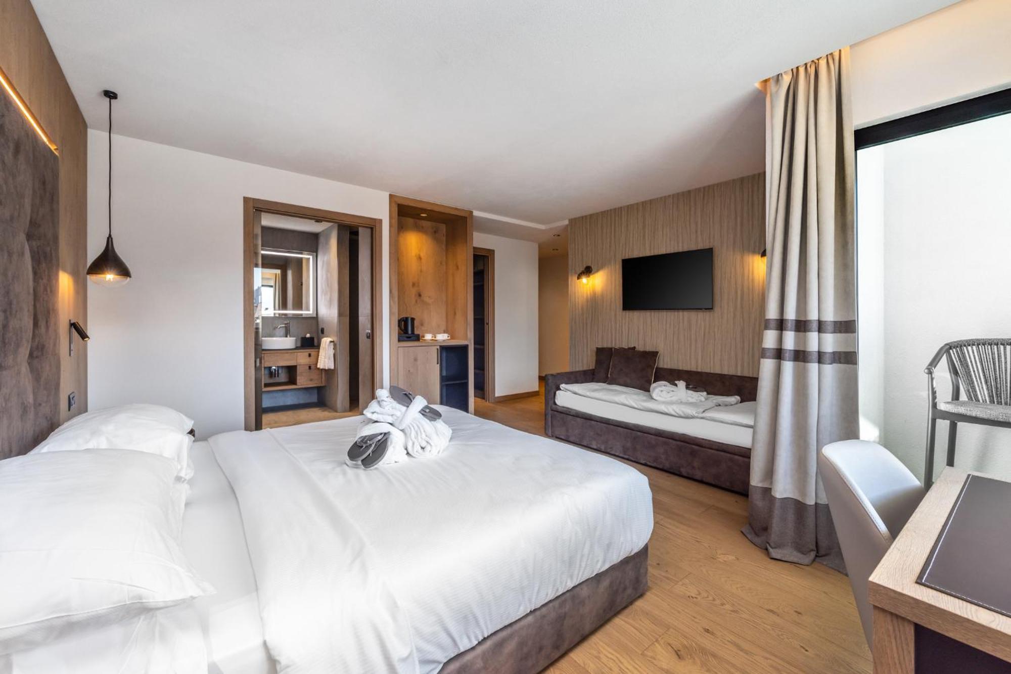 Hotel Nordik Adults Only - Over 14 Andalo Exterior foto