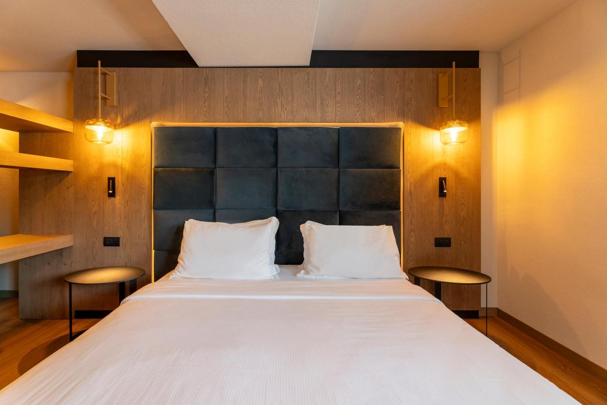 Hotel Nordik Adults Only - Over 14 Andalo Exterior foto