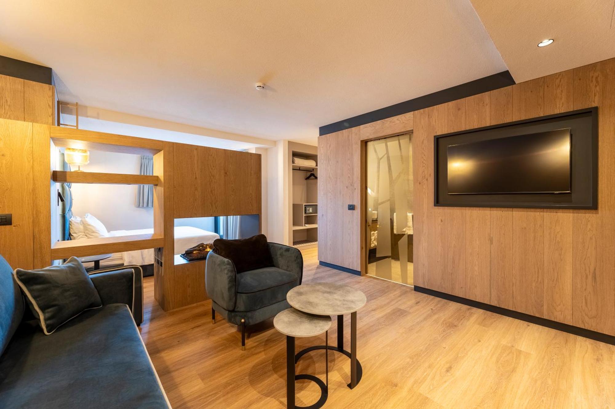 Hotel Nordik Adults Only - Over 14 Andalo Exterior foto