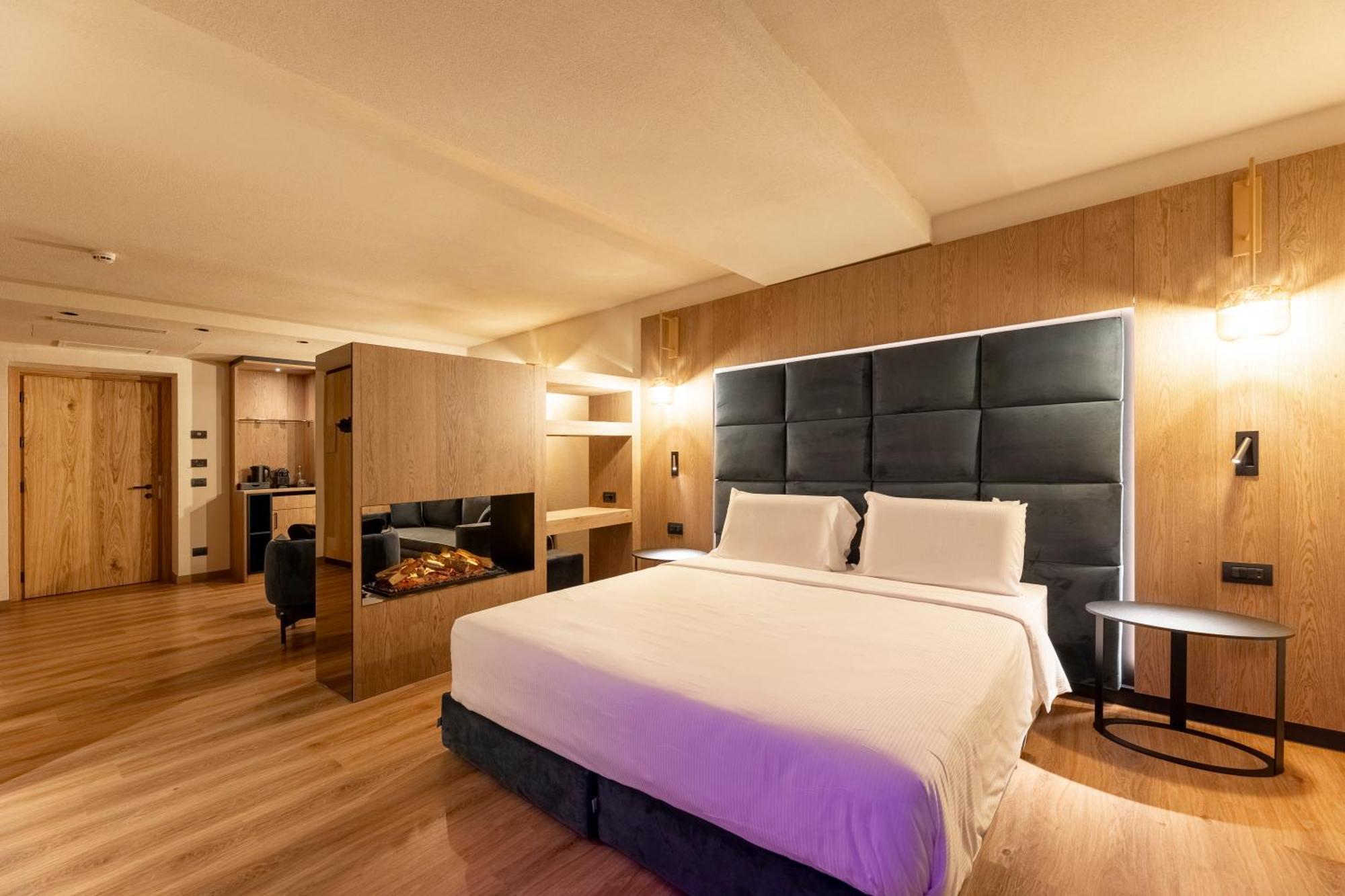 Hotel Nordik Adults Only - Over 14 Andalo Exterior foto