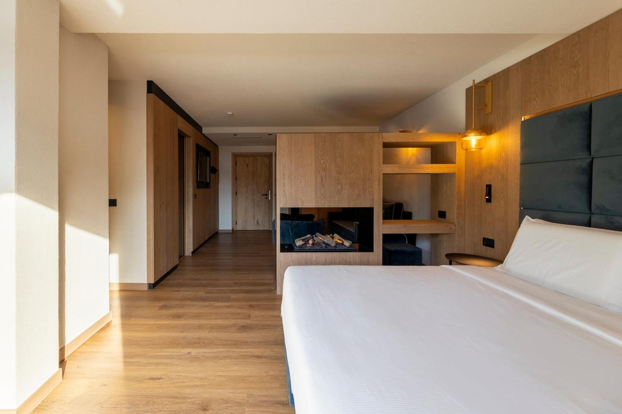 Hotel Nordik Adults Only - Over 14 Andalo Exterior foto