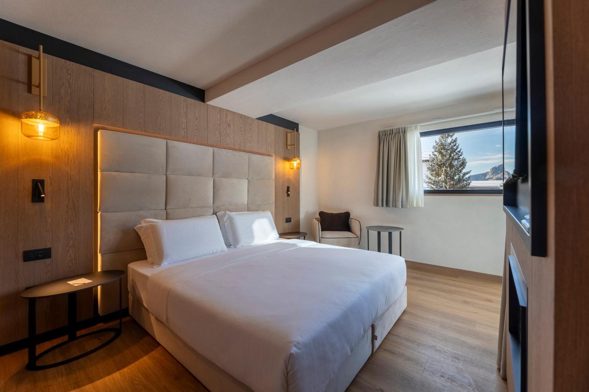Hotel Nordik Adults Only - Over 14 Andalo Exterior foto