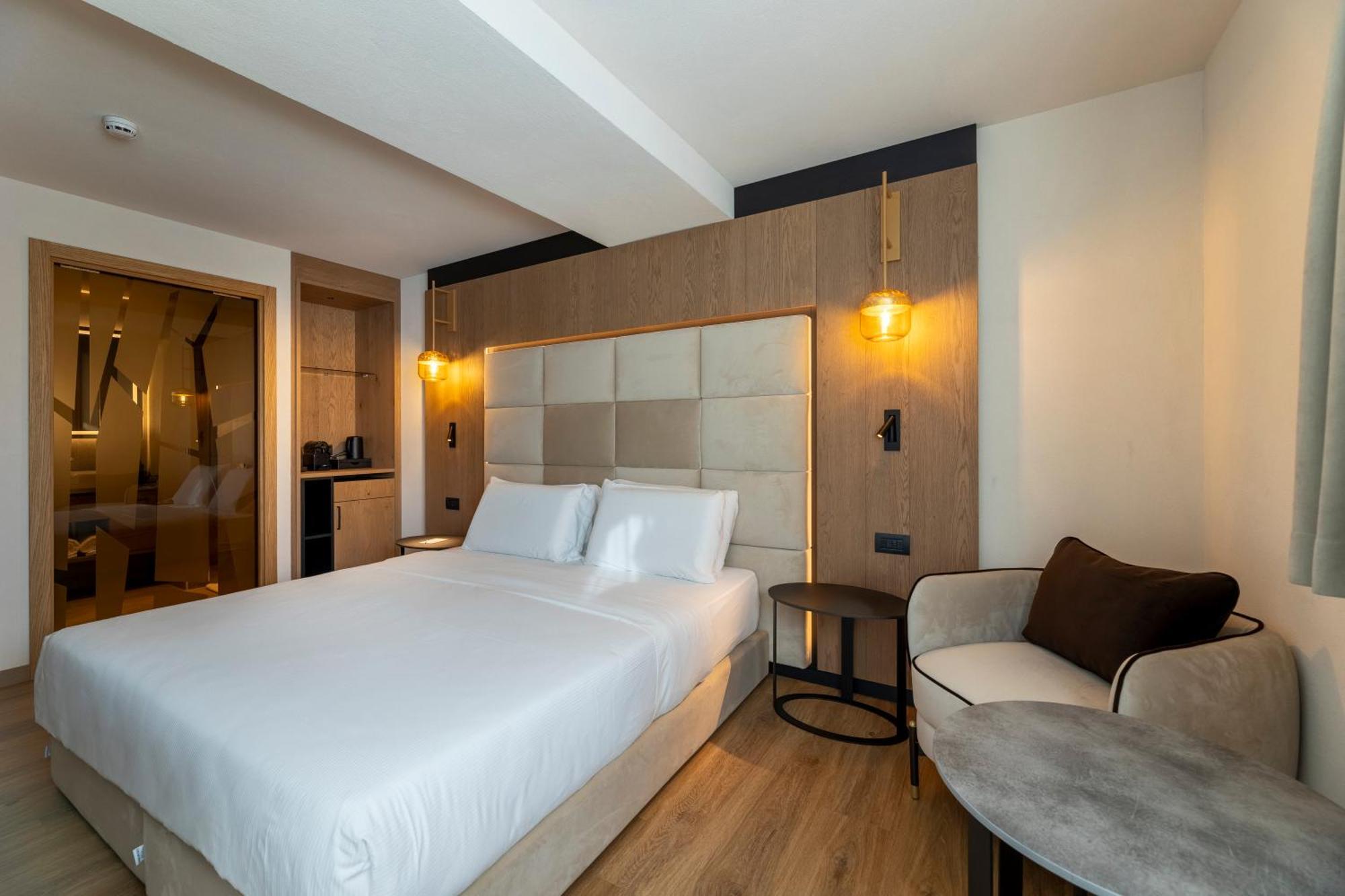 Hotel Nordik Adults Only - Over 14 Andalo Exterior foto