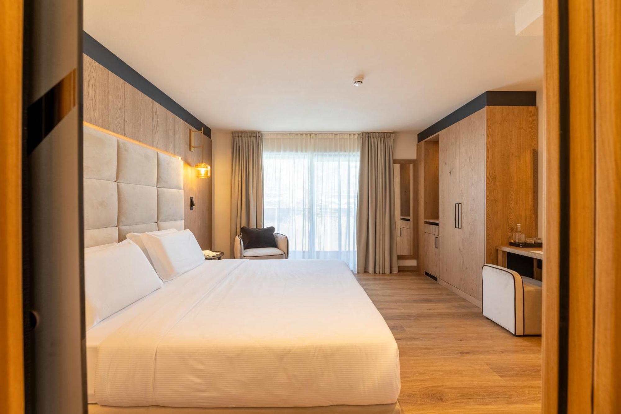 Hotel Nordik Adults Only - Over 14 Andalo Exterior foto