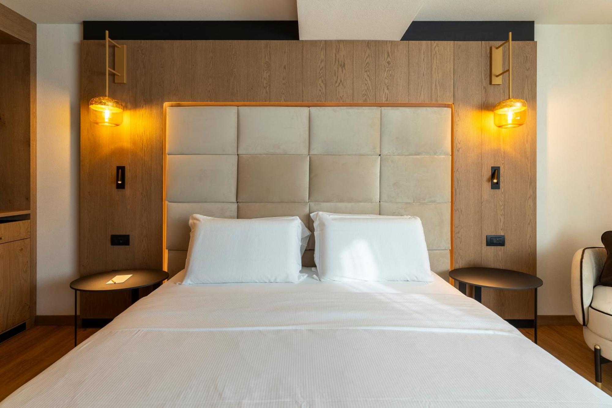 Hotel Nordik Adults Only - Over 14 Andalo Exterior foto