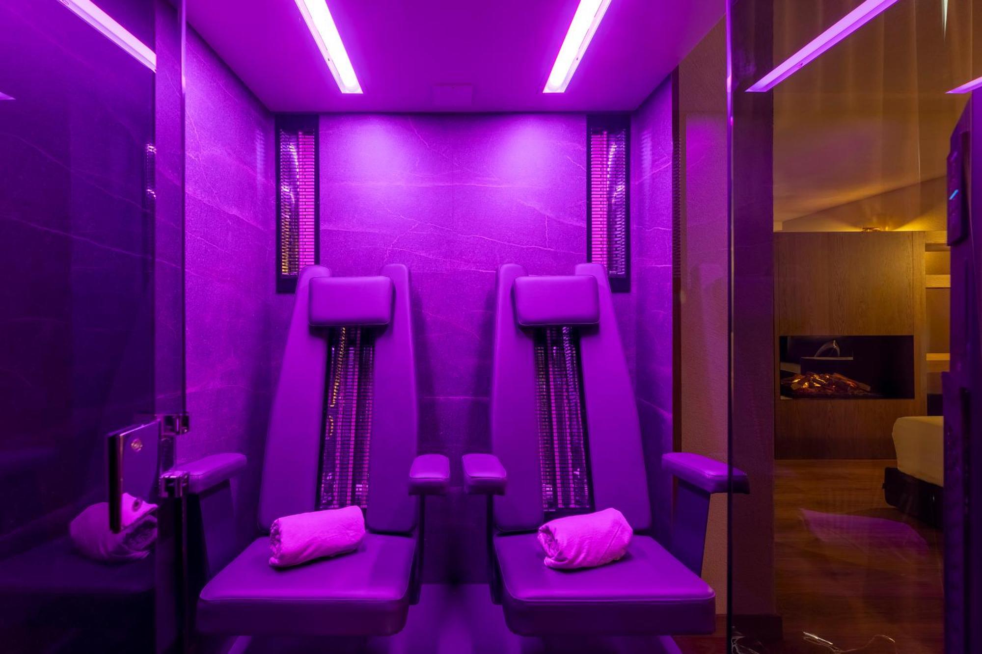 Hotel Nordik Adults Only - Over 14 Andalo Exterior foto