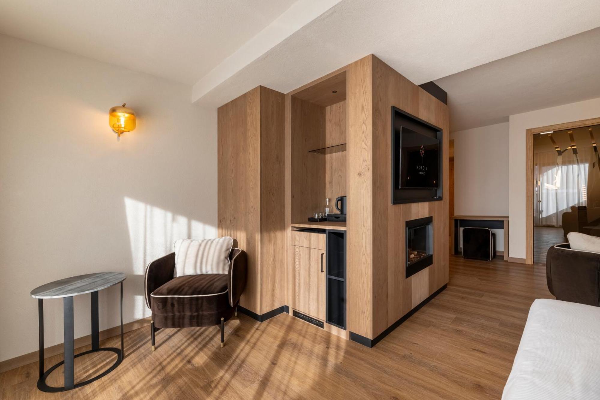 Hotel Nordik Adults Only - Over 14 Andalo Exterior foto